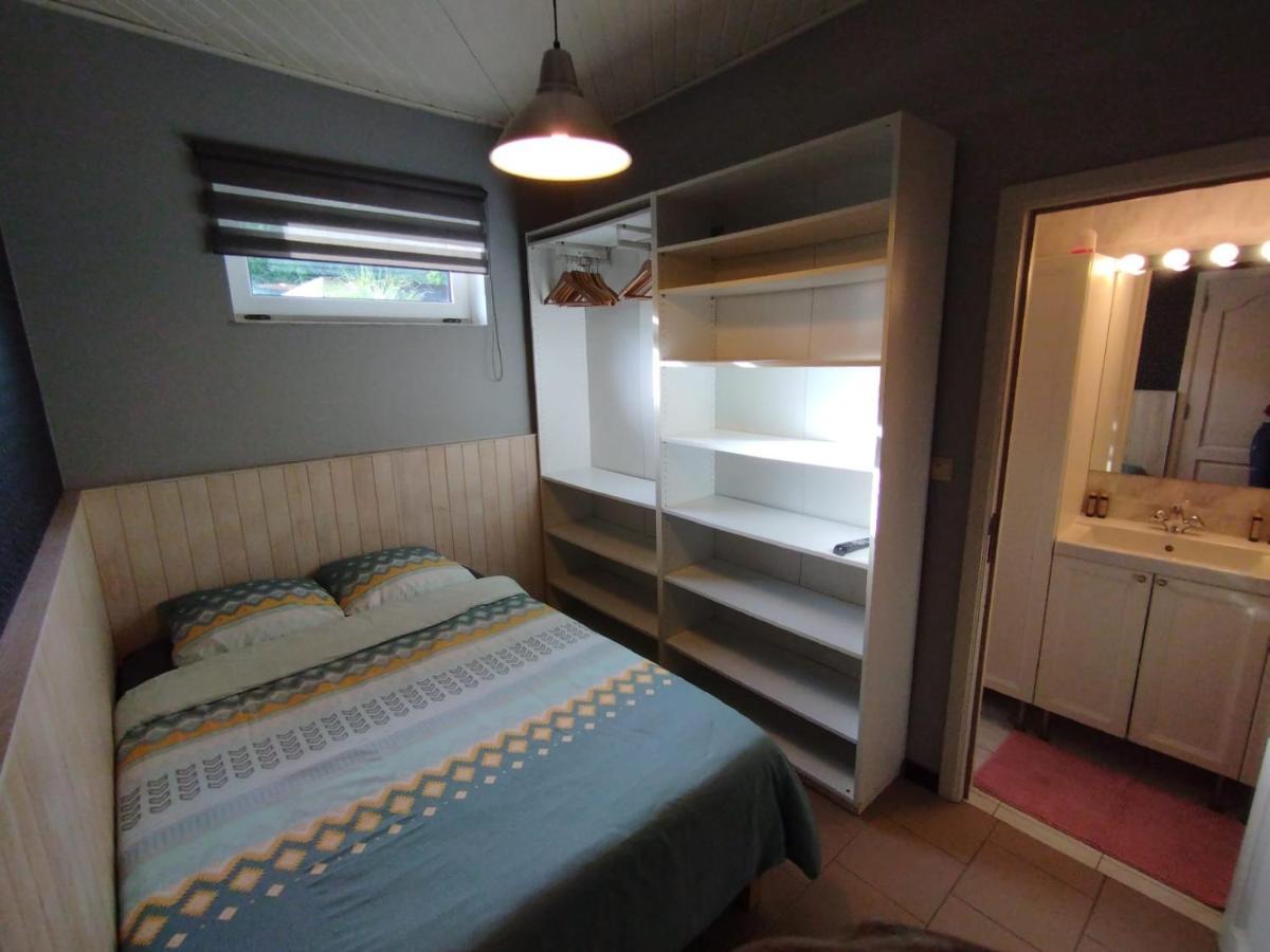 Spa Studio Apartment Ngoại thất bức ảnh