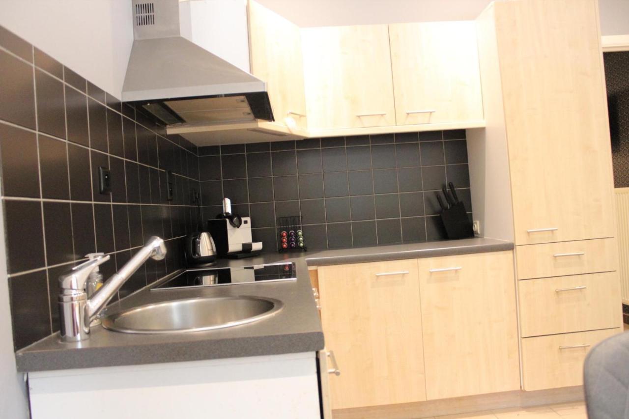 Spa Studio Apartment Ngoại thất bức ảnh